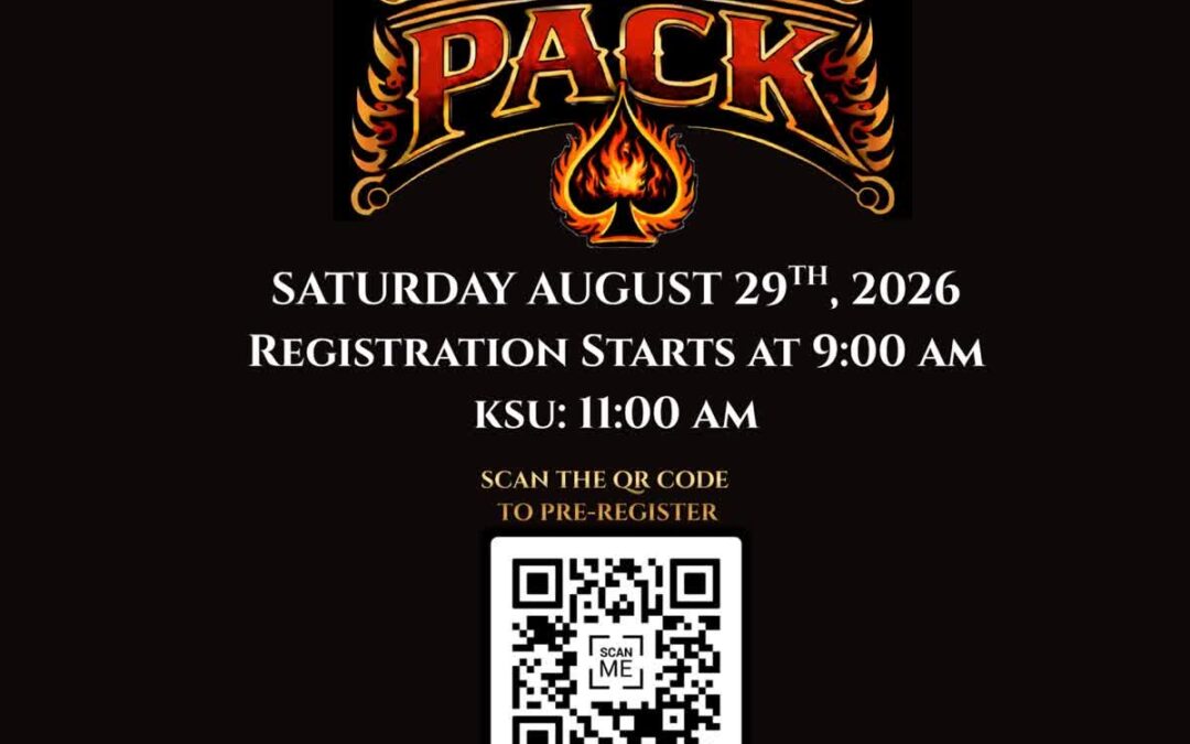 Chapter 49-6 2nd Annual Dice Run